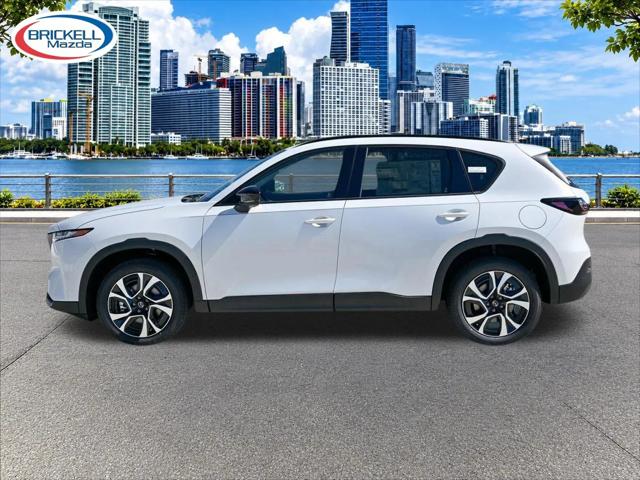 2026 Mazda CX-5 2.5 S Preferred