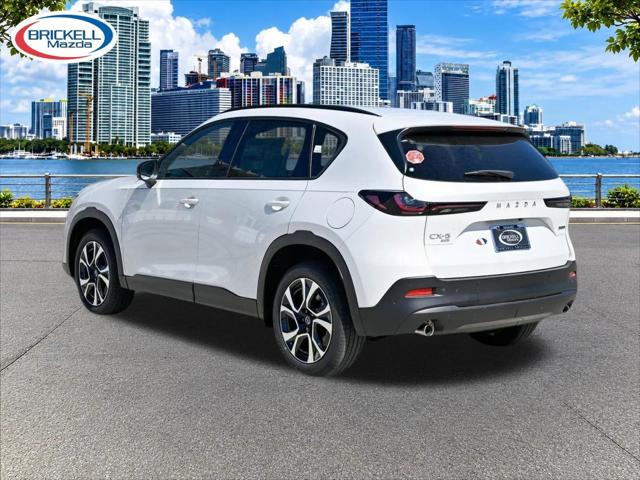 2026 Mazda CX-5 2.5 S Preferred