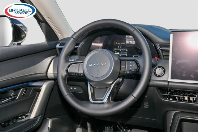 2026 Mazda CX-5 2.5 S Preferred