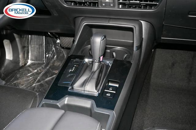 2026 Mazda CX-5 2.5 S Preferred