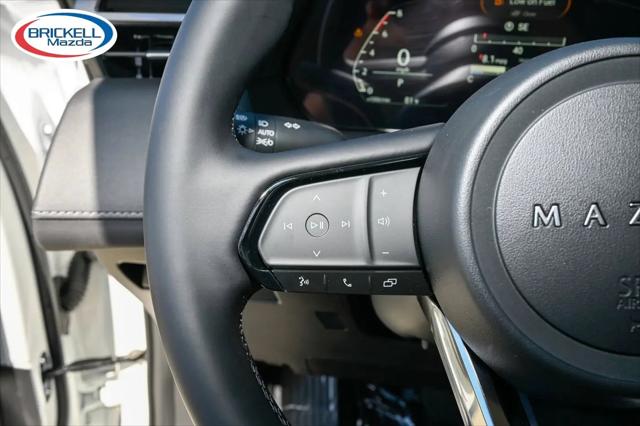 2026 Mazda CX-5 2.5 S Preferred