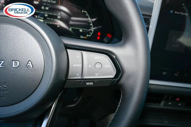 2026 Mazda CX-5 2.5 S Preferred