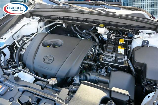 2026 Mazda CX-5 2.5 S Preferred