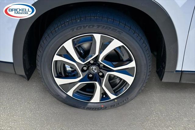 2026 Mazda CX-5 2.5 S Preferred