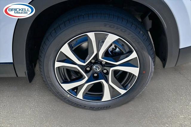 2026 Mazda CX-5 2.5 S Preferred