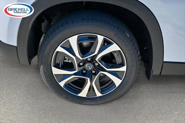 2026 Mazda CX-5 2.5 S Preferred