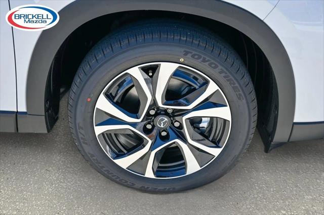2026 Mazda CX-5 2.5 S Preferred