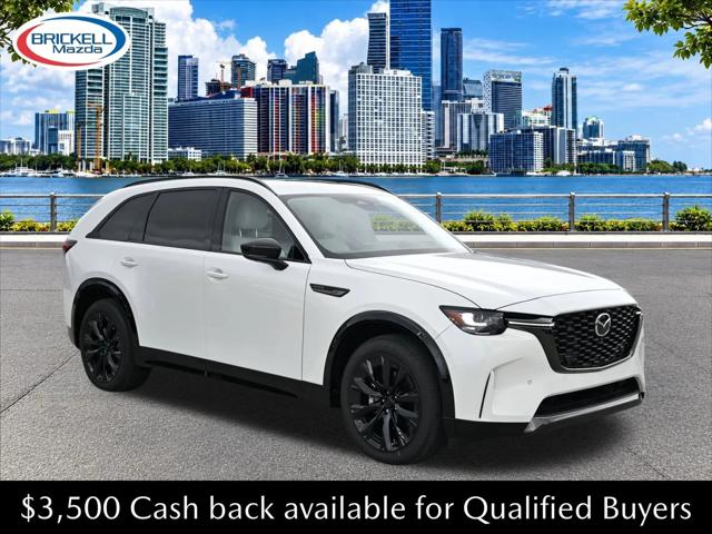 2026 Mazda X-90 3.3 Turbo S Premium Sport for sale in Miami, FL