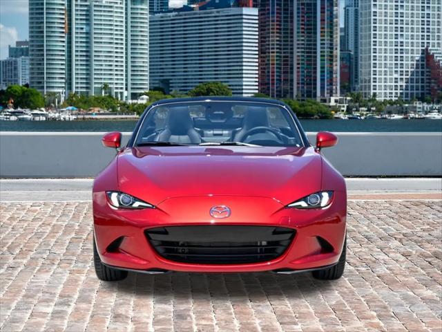 2026 Mazda MX-5 Grand Touring