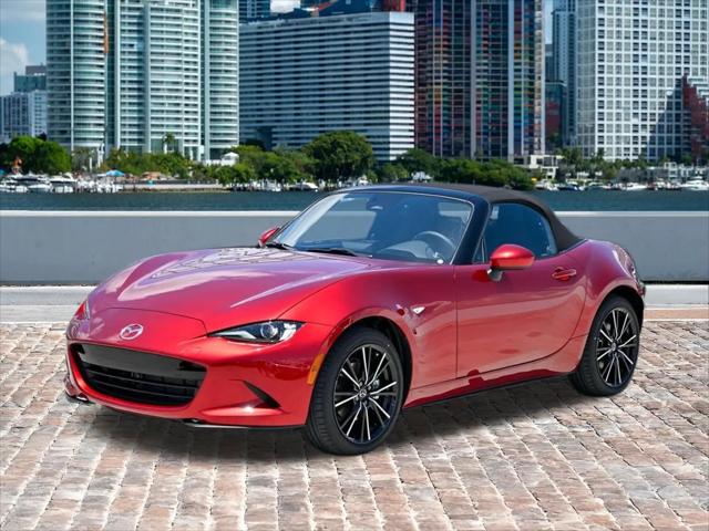 2026 Mazda MX-5 Grand Touring