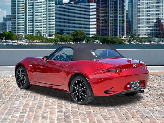 2026 Mazda MX-5 Grand Touring