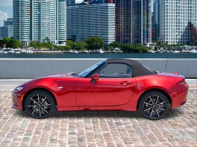 2026 Mazda MX-5 Grand Touring