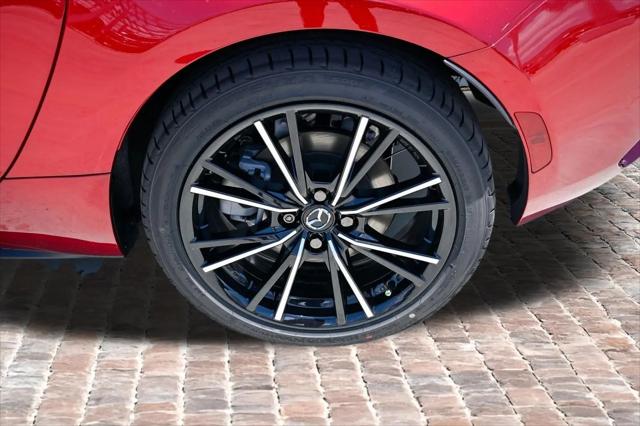 2026 Mazda MX-5 Grand Touring
