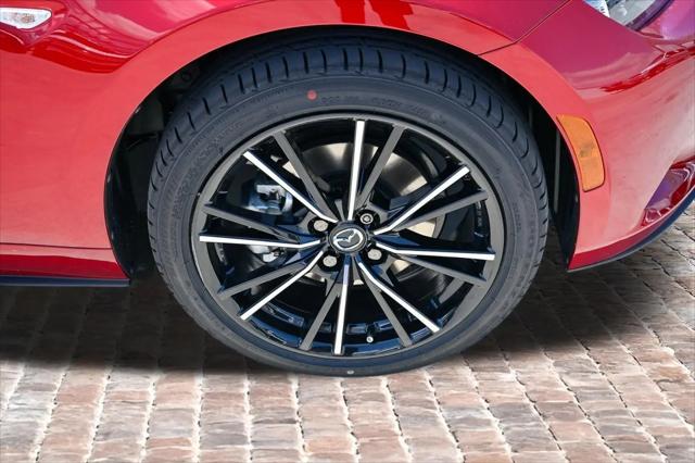 2026 Mazda MX-5 Grand Touring