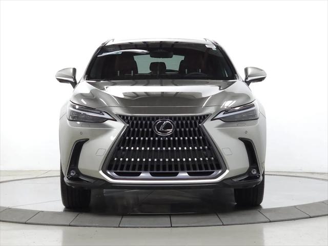 2024 Lexus NX 350h Luxury