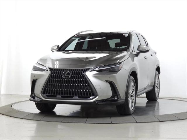2024 Lexus NX 350h Luxury