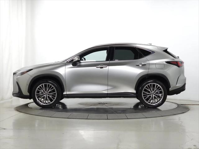 2024 Lexus NX 350h Luxury