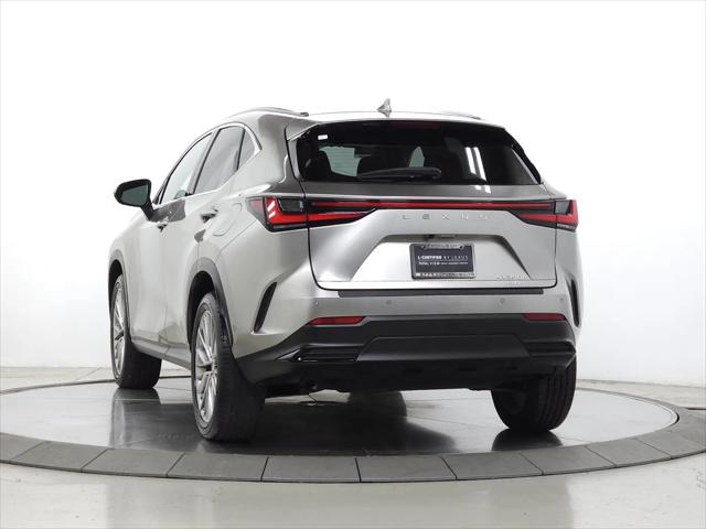 2024 Lexus NX 350h Luxury