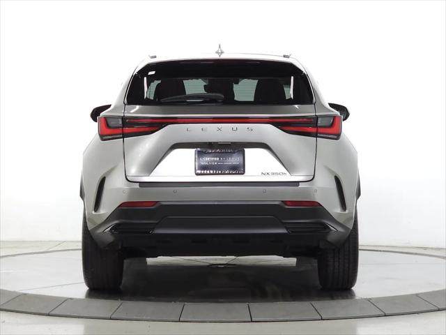 2024 Lexus NX 350h Luxury