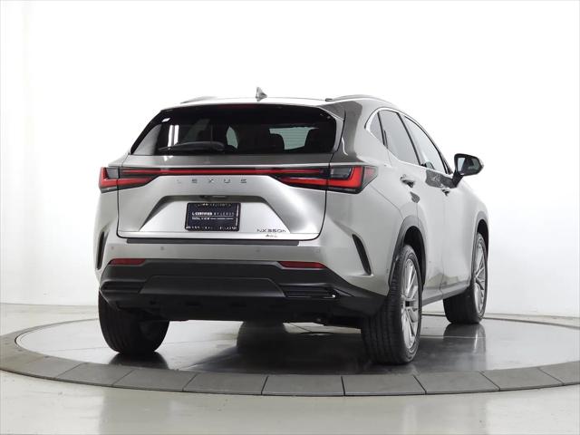 2024 Lexus NX 350h Luxury