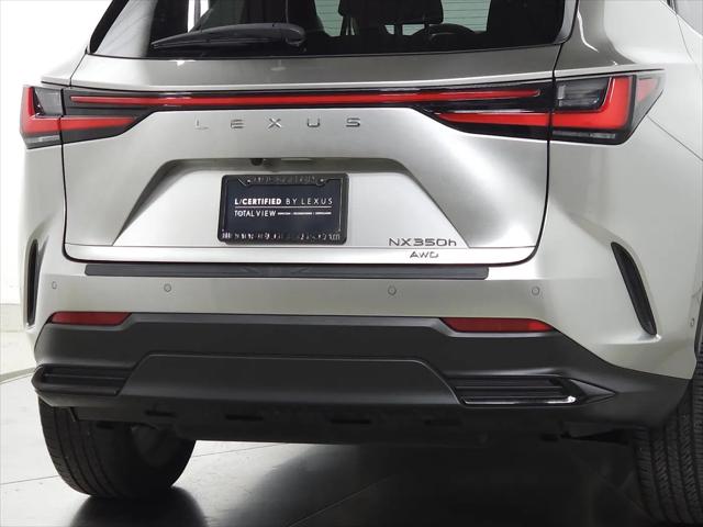 2024 Lexus NX 350h Luxury