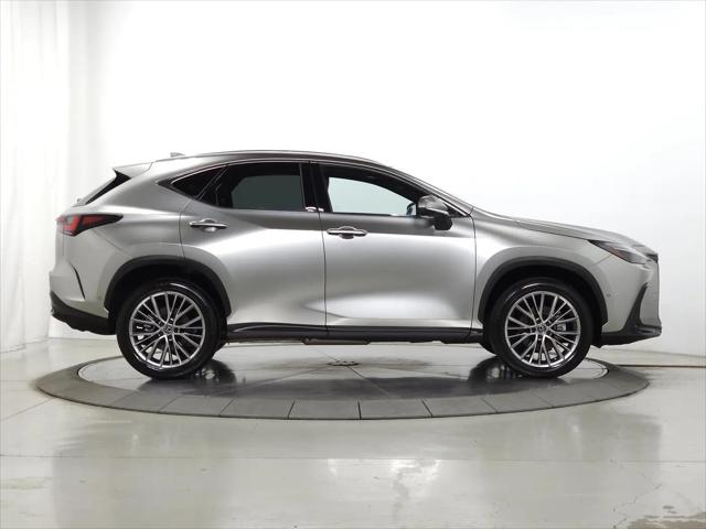 2024 Lexus NX 350h Luxury