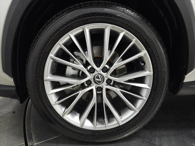 2024 Lexus NX 350h Luxury