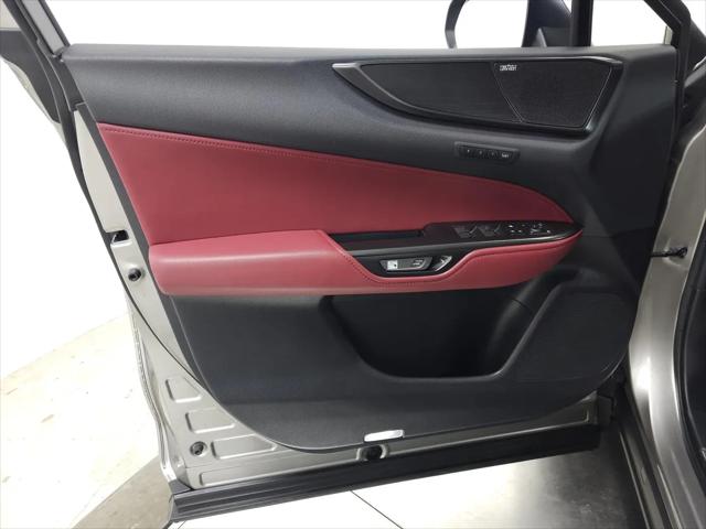 2024 Lexus NX 350h Luxury