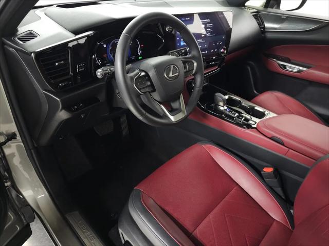 2024 Lexus NX 350h Luxury