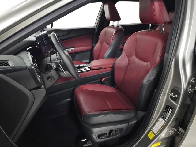 2024 Lexus NX 350h Luxury