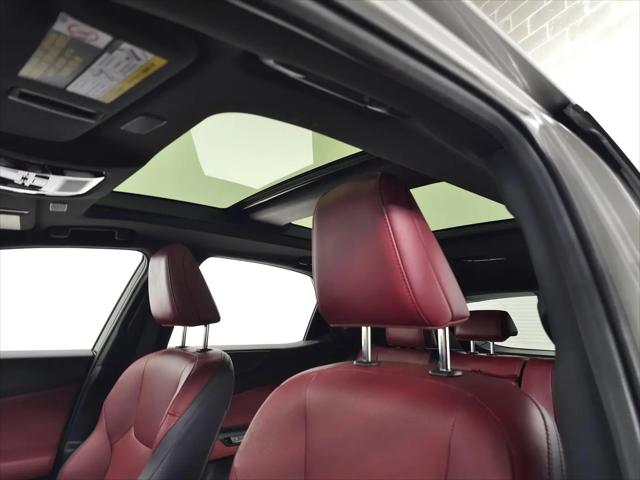 2024 Lexus NX 350h Luxury