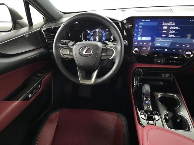 2024 Lexus NX 350h Luxury