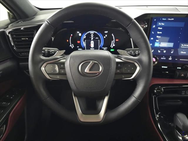 2024 Lexus NX 350h Luxury
