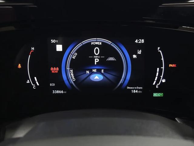 2024 Lexus NX 350h Luxury