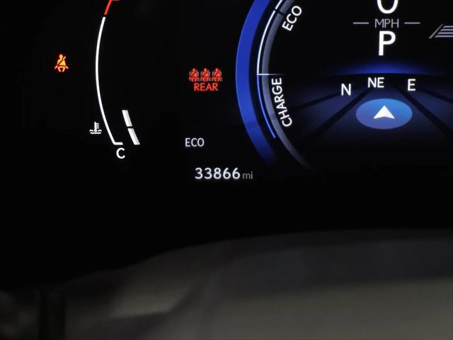 2024 Lexus NX 350h Luxury