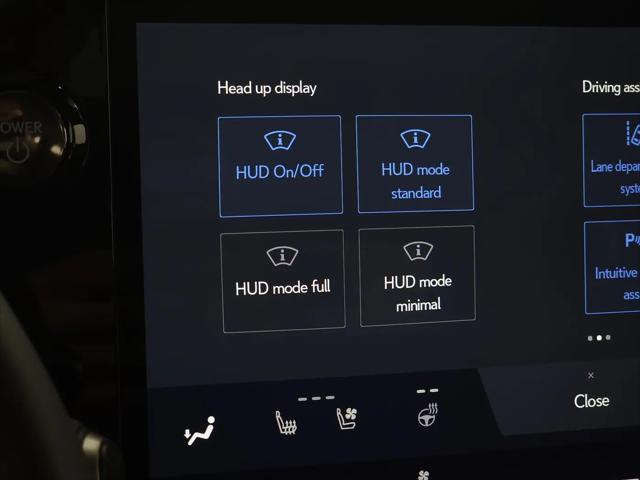 2024 Lexus NX 350h Luxury