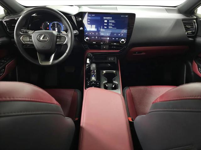 2024 Lexus NX 350h Luxury