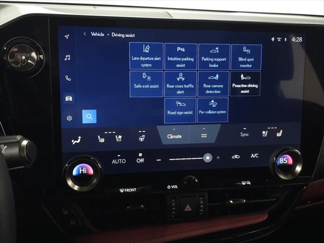 2024 Lexus NX 350h Luxury