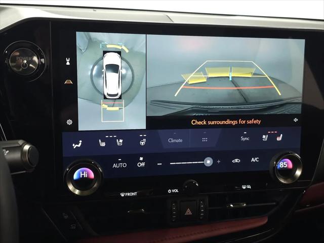 2024 Lexus NX 350h Luxury
