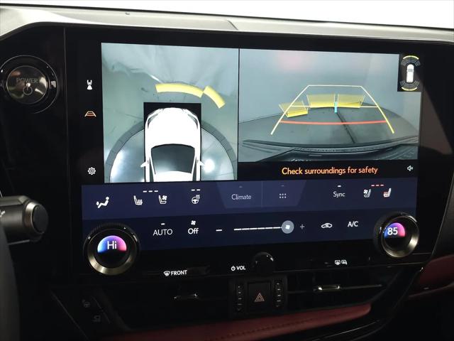 2024 Lexus NX 350h Luxury