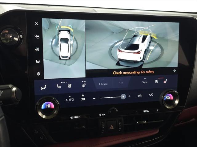 2024 Lexus NX 350h Luxury