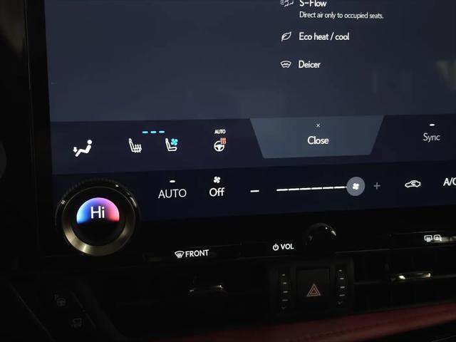 2024 Lexus NX 350h Luxury