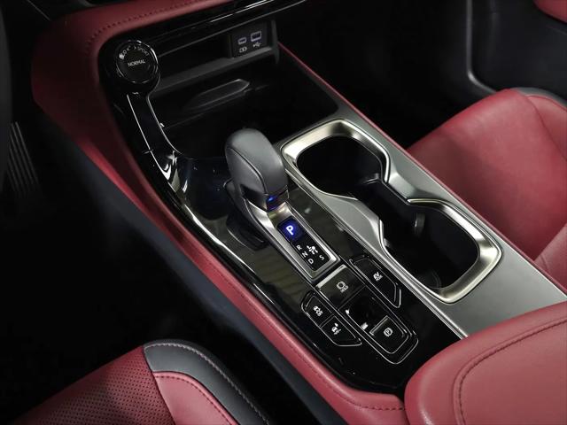 2024 Lexus NX 350h Luxury