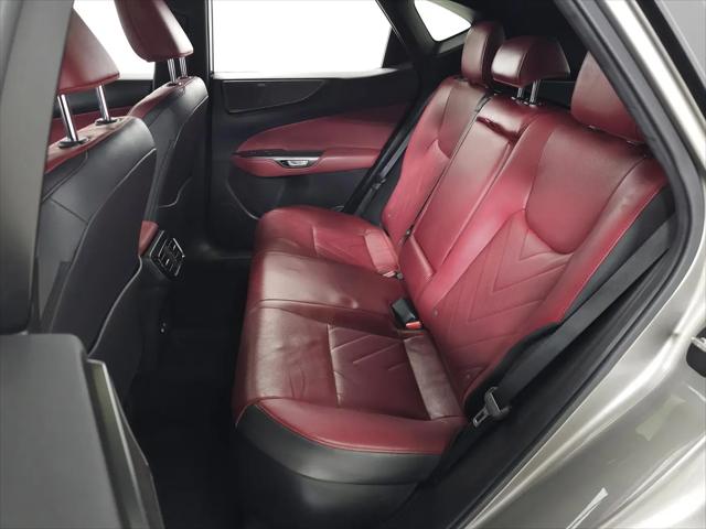 2024 Lexus NX 350h Luxury