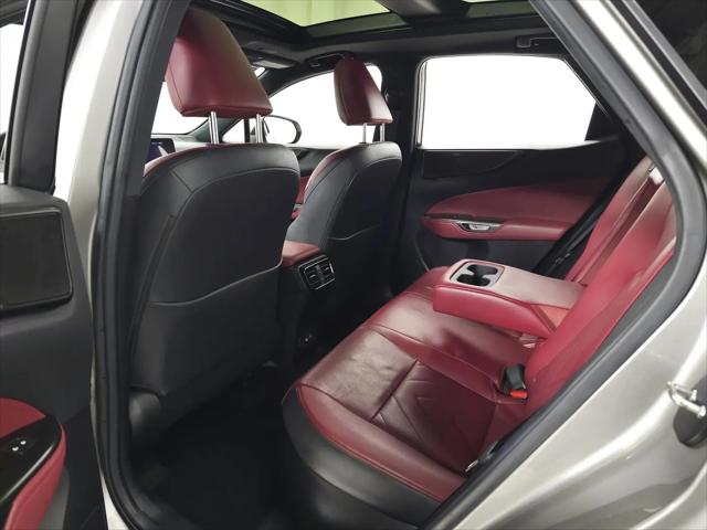 2024 Lexus NX 350h Luxury
