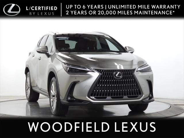 2024 Lexus NX 350h Luxury for sale in Schaumburg, IL