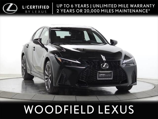 2025 Lexus IS 350 F SPORT for sale in Schaumburg, IL