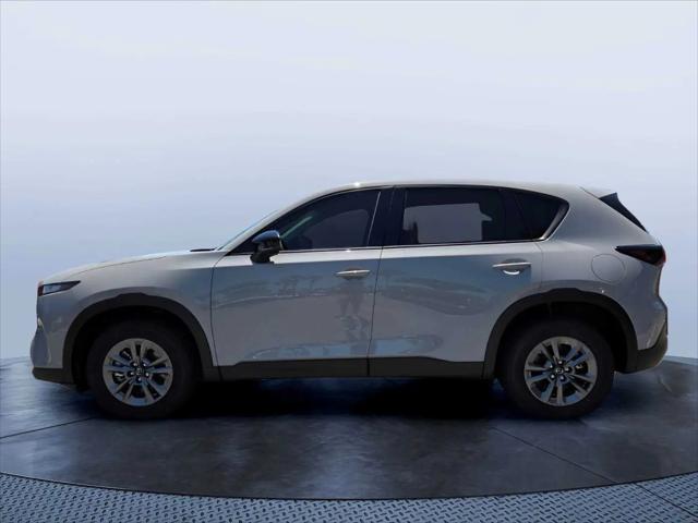 2026 Mazda CX-5 2.5 S Select