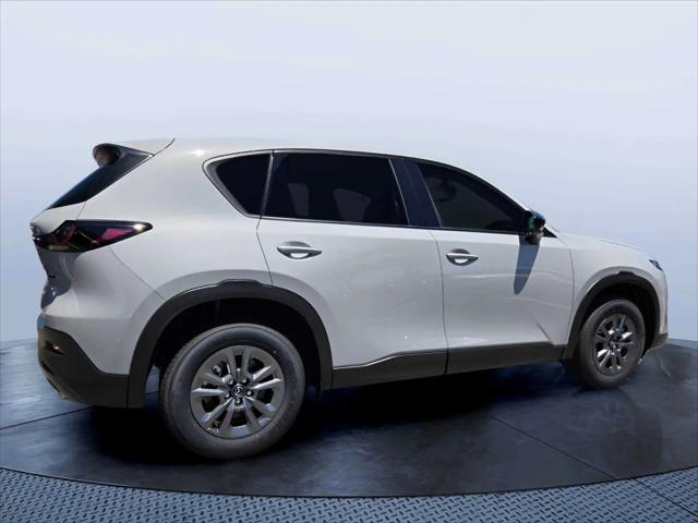 2026 Mazda CX-5 2.5 S Select