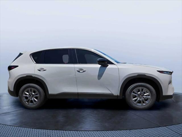 2026 Mazda CX-5 2.5 S Select